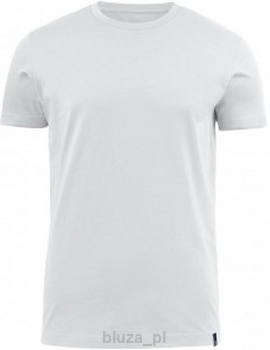 T-shirt AMERICAN U kolor biały HARVEST